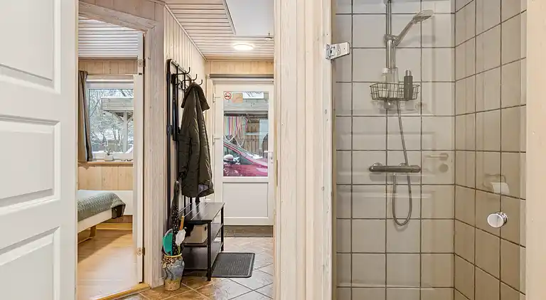 Hyggeligt sommerhus tæt på Legoland