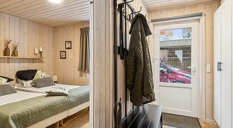 Hyggeligt sommerhus tæt på Legoland