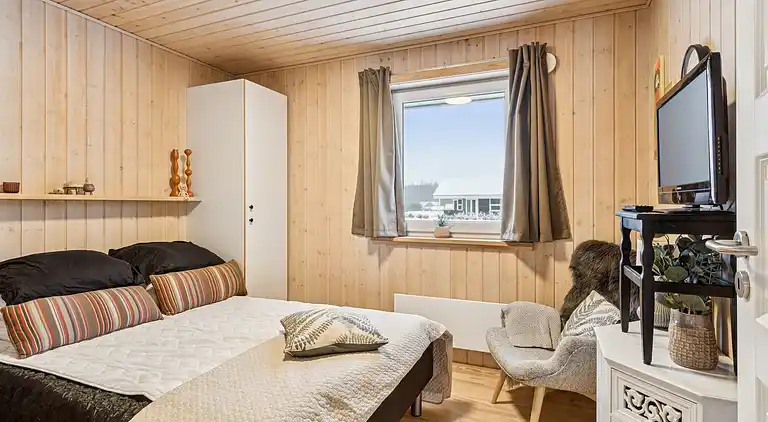 Hyggeligt sommerhus tæt på Legoland