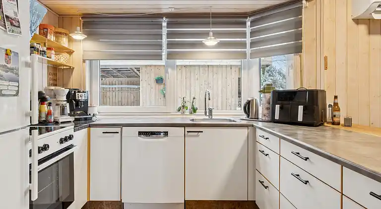 Hyggeligt sommerhus tæt på Legoland