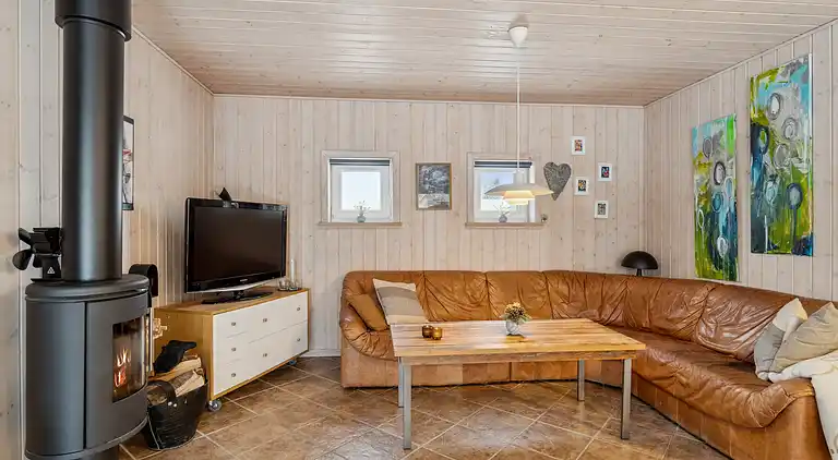 Hyggeligt sommerhus tæt på Legoland