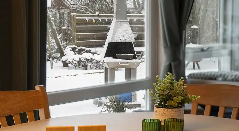 Hyggeligt sommerhus tæt på Legoland