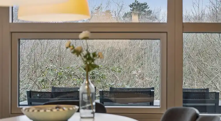 Familievenligt sommerhus med spa og sauna