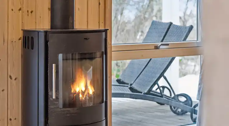 Familievenligt sommerhus med spa og sauna