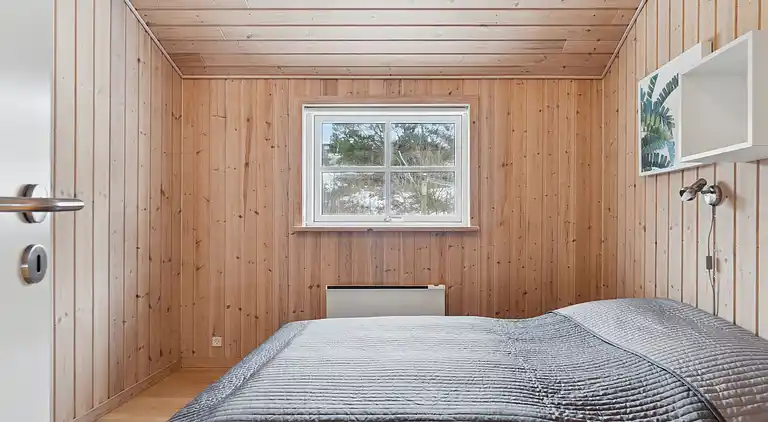 Familievenligt sommerhus med spa og sauna