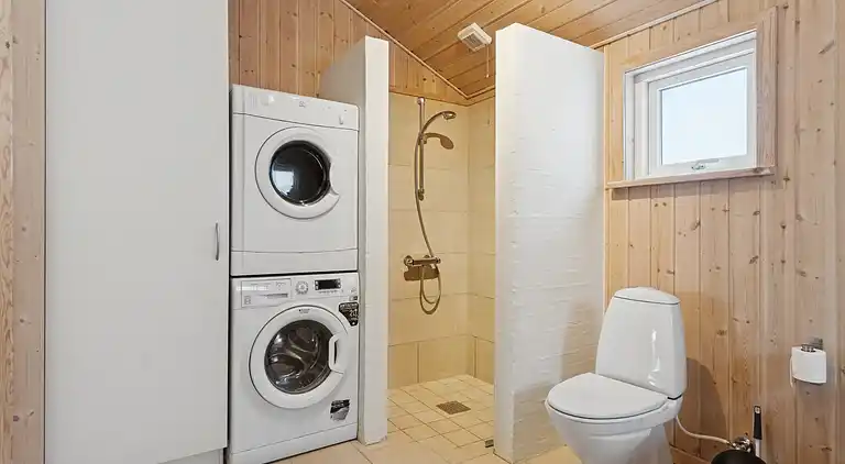 Familievenligt sommerhus med spa og sauna