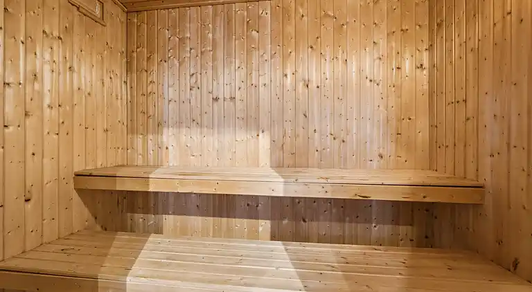 Familievenligt sommerhus med spa og sauna