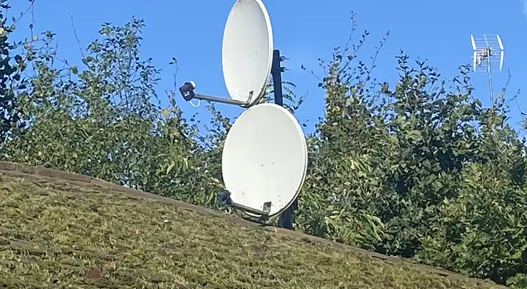 Schönes Ferienhaus in einem Waldgebiet gelegen