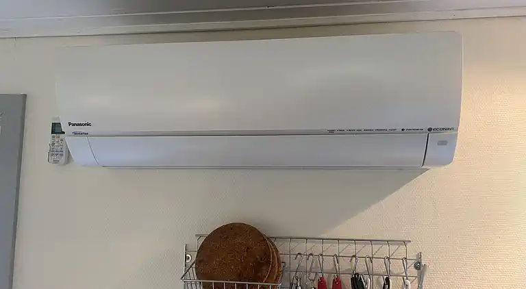 Schönes Ferienhaus in einem Waldgebiet gelegen