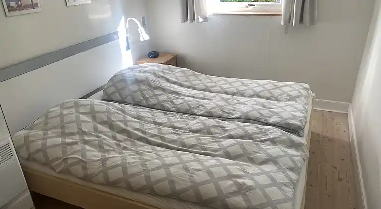 Schönes Ferienhaus in einem Waldgebiet gelegen