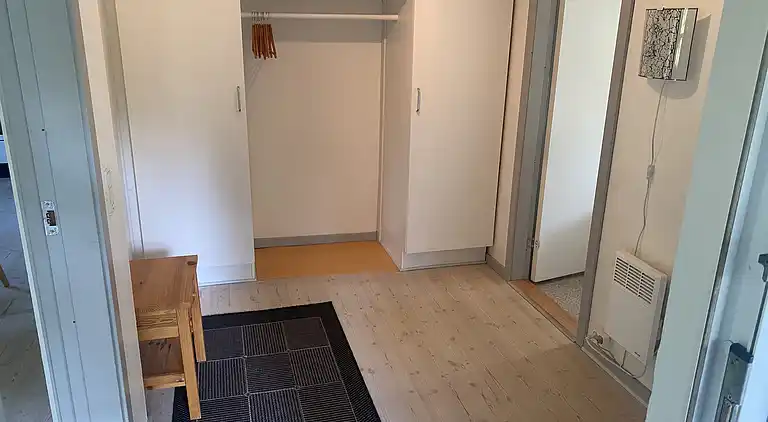 Schönes Ferienhaus in einem Waldgebiet gelegen