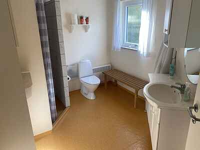 Benzonstien 13, Fjellerup Strand