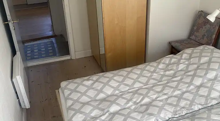 Schönes Ferienhaus in einem Waldgebiet gelegen