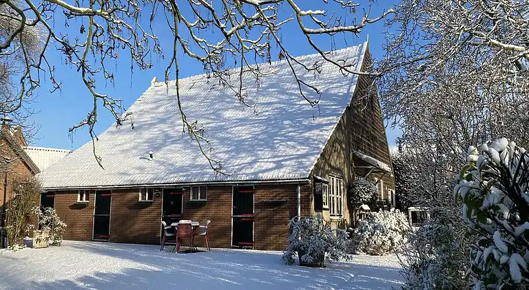 Holiday home in Bergen op Zoom