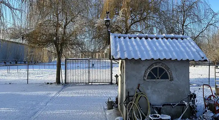 Gårdhus i Bergen op Zoom