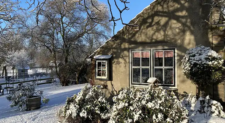 Holiday home in Bergen op Zoom