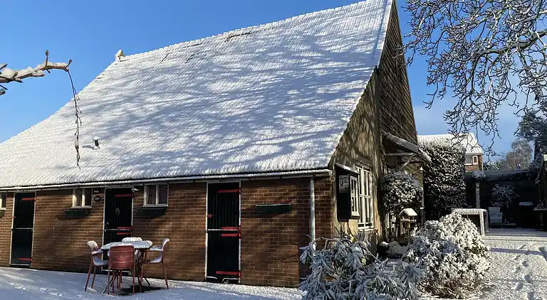 Holiday home in Bergen op Zoom