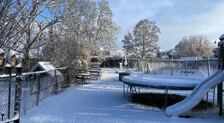 Gårdhus i Bergen op Zoom