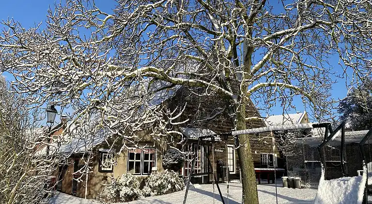 Holiday home in Bergen op Zoom