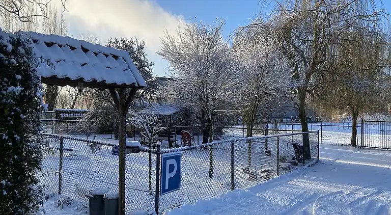 Gårdhus i Bergen op Zoom
