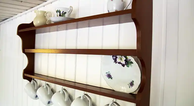 Gemütliches Ferienhaus 100 m vom Sandstrand