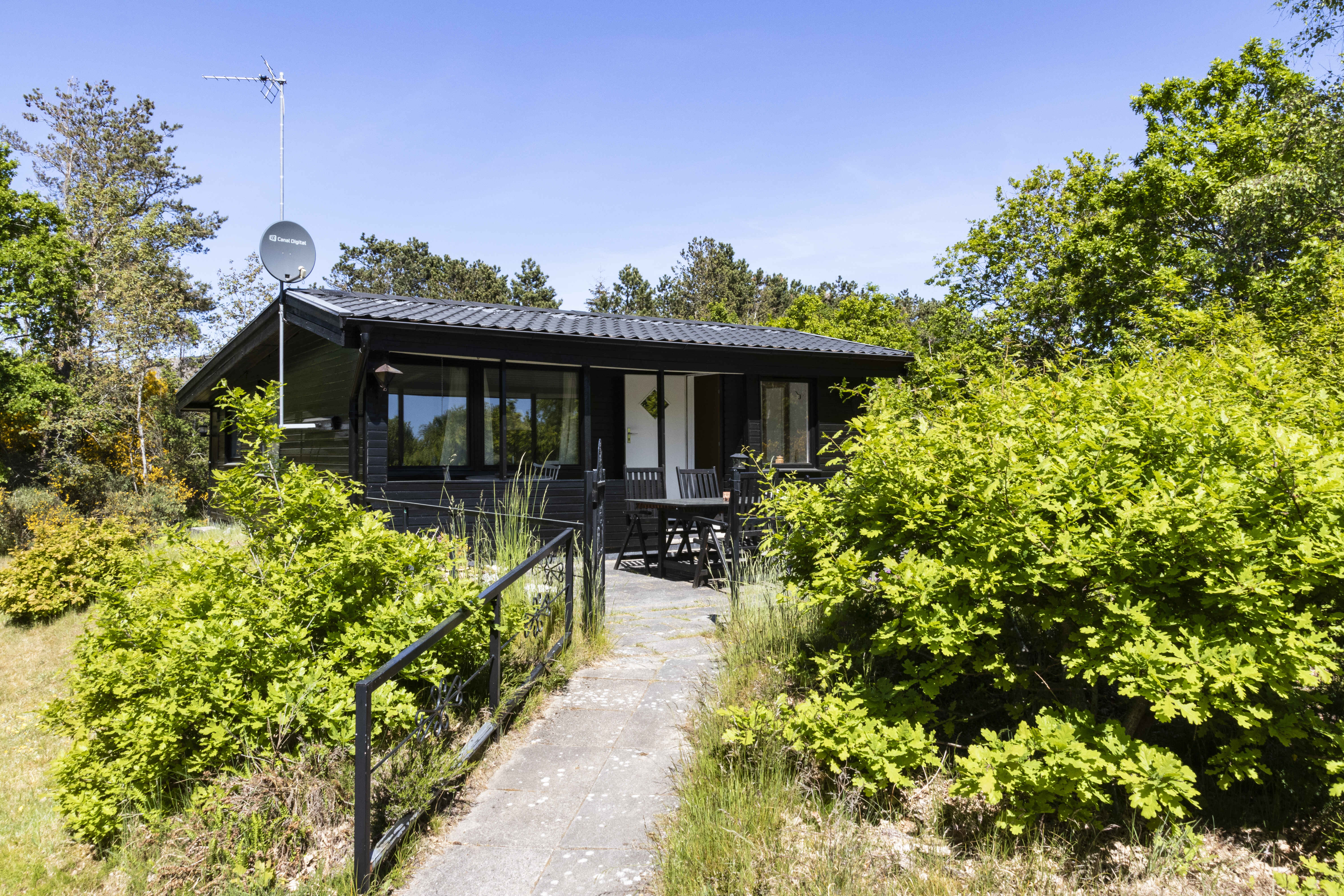 Ferienhaus f�r 7 Personen in Fjellerup
