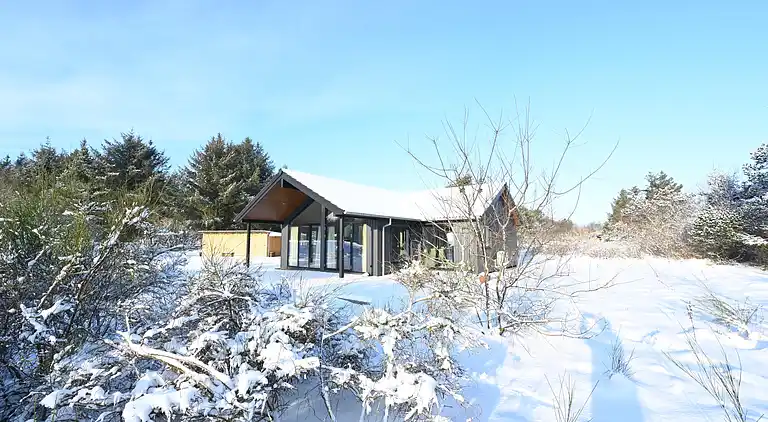 vakantiehuis in Nørre Fjand