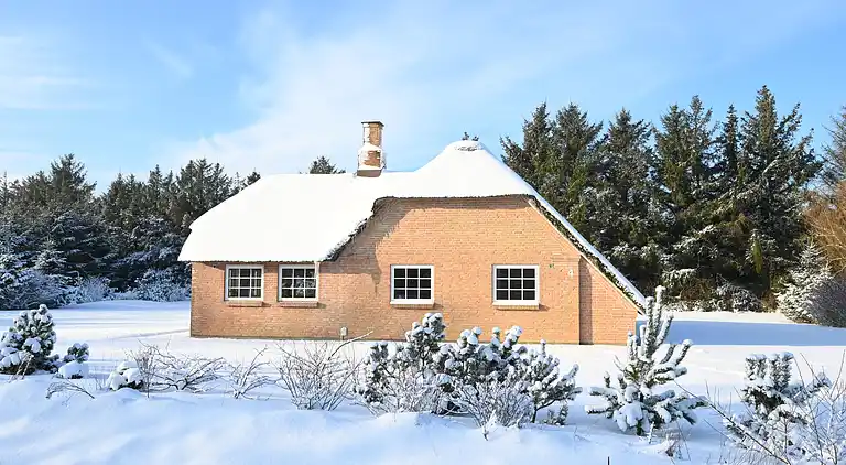 vakantiehuis in Nørre Fjand