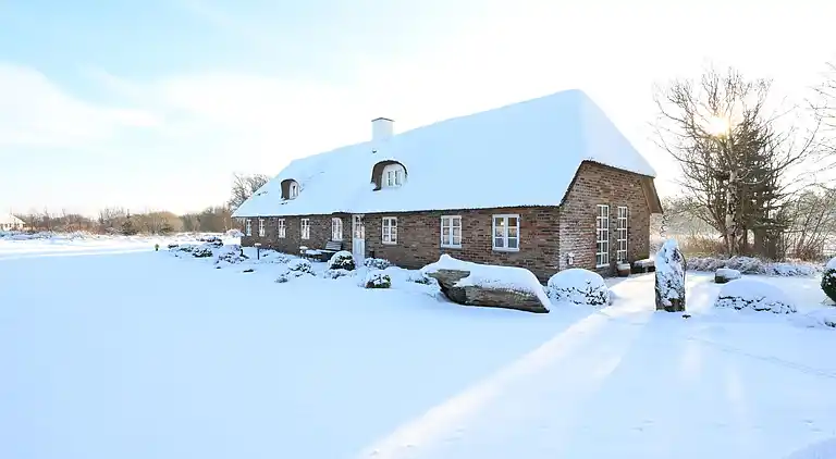 Feriebolig i Nørre Fjand