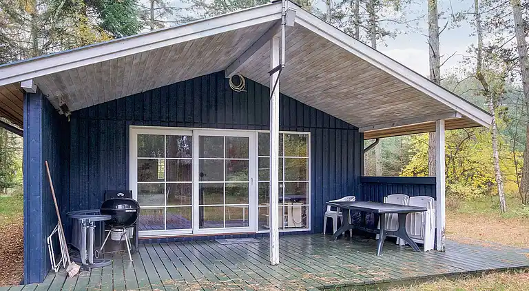 Sommerhus i Store Fuglede