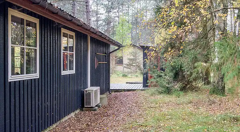 Sommerhus i Store Fuglede