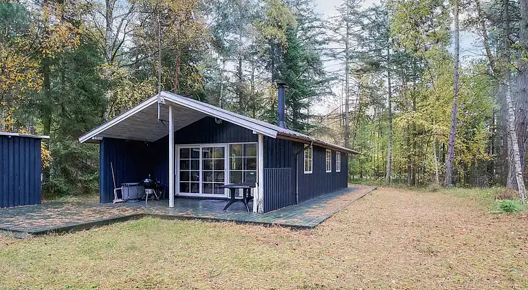 Sommerhus i Store Fuglede