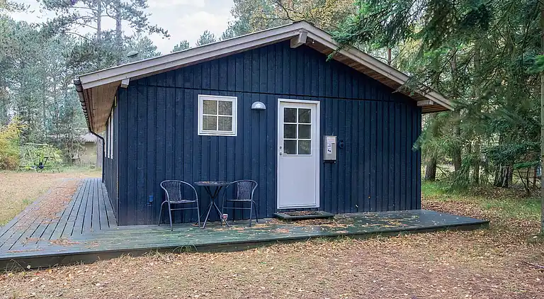 Sommerhus i Store Fuglede