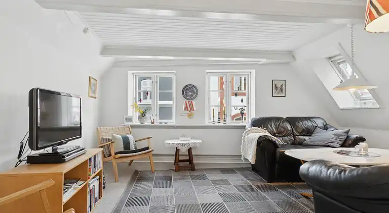 Authentische Ferienwohnung im Herzen Aabenraas