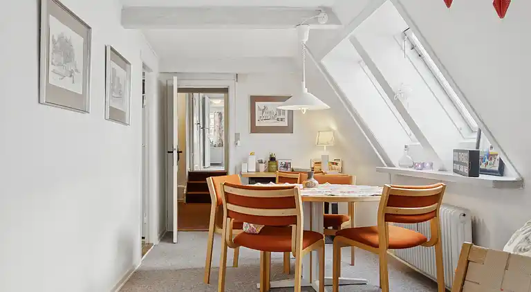 Authentische Ferienwohnung im Herzen Aabenraas