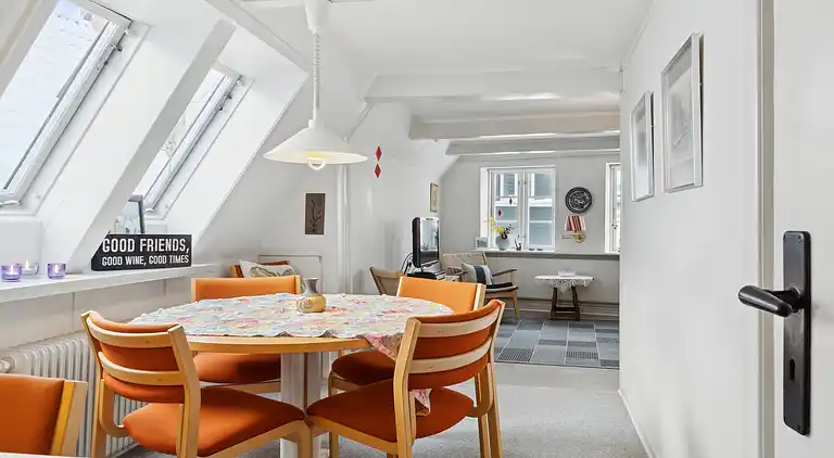 Authentische Ferienwohnung im Herzen Aabenraas