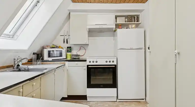 Authentische Ferienwohnung im Herzen Aabenraas