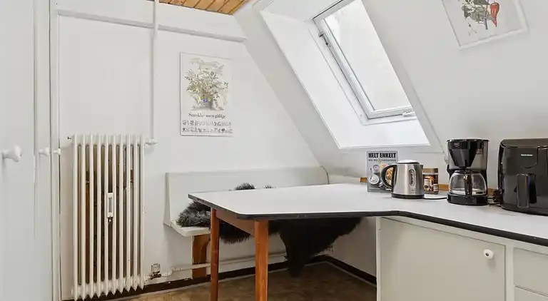 Authentische Ferienwohnung im Herzen Aabenraas