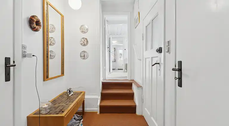 Authentische Ferienwohnung im Herzen Aabenraas