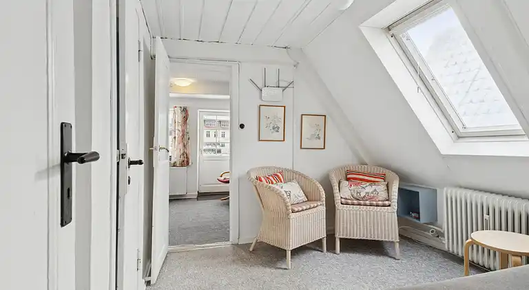 Authentische Ferienwohnung im Herzen Aabenraas