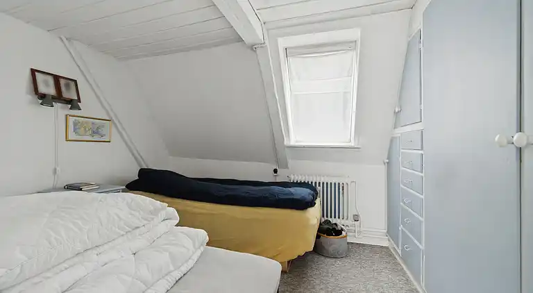 Authentische Ferienwohnung im Herzen Aabenraas