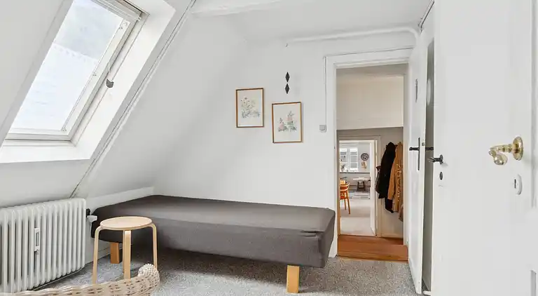 Authentische Ferienwohnung im Herzen Aabenraas