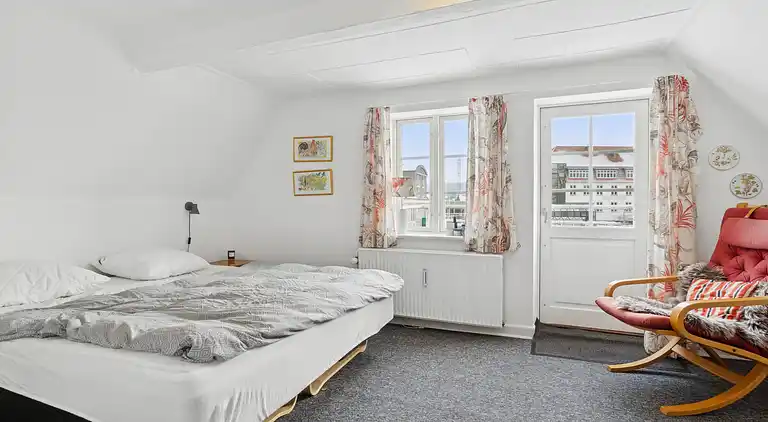 Authentische Ferienwohnung im Herzen Aabenraas