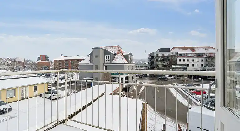 Authentische Ferienwohnung im Herzen Aabenraas