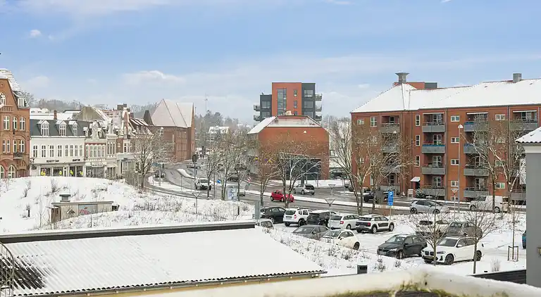 Authentische Ferienwohnung im Herzen Aabenraas