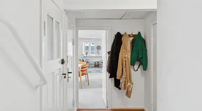 Authentische Ferienwohnung im Herzen Aabenraas