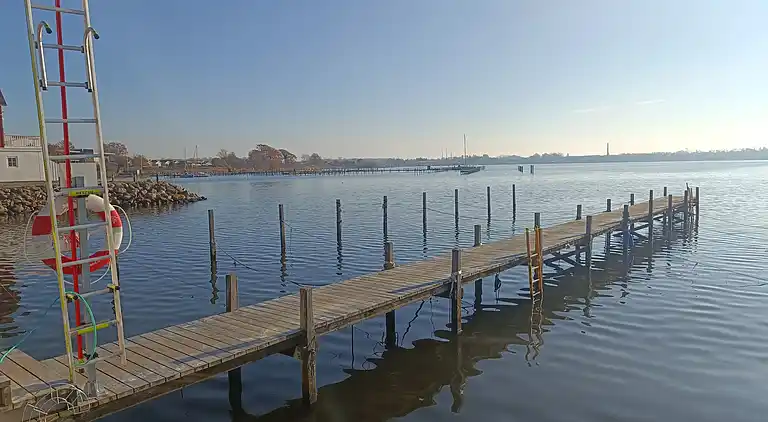 Ferienhaus mit Möglichkeit für Ruhe und Aktivität