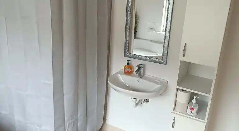 Ferienhaus mit Möglichkeit für Ruhe und Aktivität