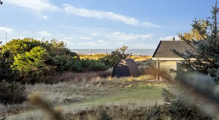Sommerhus i Grønhøj Strand