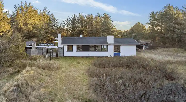 Sommerhus i Grønhøj Strand